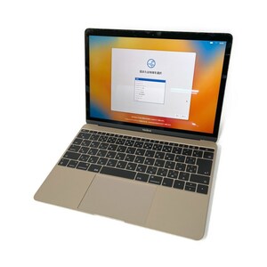◆◆ Apple アップル MacBook SSD 256GB 8GBメモリ Retinaディスプレイ ピンクゴールド ピンクゴールド 傷や汚れあり