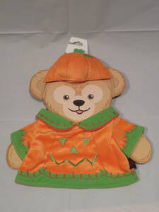 ＨＫＤＬ　香港ディズニーランド　ダッフィー　Duffy　ハロウィーン　Halloween　コスチューム