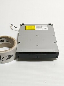 SONY ソニー レコーダー用 BD/DVD ドライブ BRD-300 AC（レコーダー BDZ-RS15から外し）動作確認済み