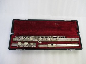 ～SANKYO　フルート　ETUDE　ジャンク品～サンキョウ♪39291