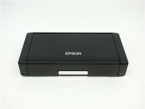 EPSON エプソン モバイルA4プリンター Wi-Fi対応 PX-S05B　 本体のみです　動作未確認 　ジャンク品　送料無料