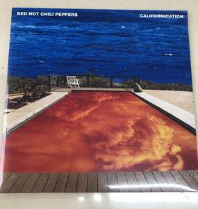 LPアナログレコード RED HOT CHILI PEPPERS Californication レッチリ レッド・ホット・チリ・ペッパーズ
