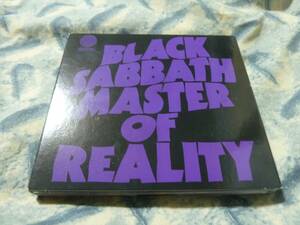 Black Sabbath / Master of Reality Deluxe Expanded Edition　二枚組　　　　3枚以上で送料無料