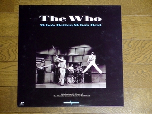 The Who 「Who