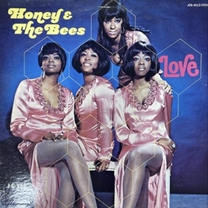 【HMV渋谷】HONEY & THE BEES/LOVE(JOS4013)
