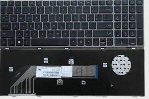 キーボード 英語 HP ProBook 4540 4540S 4545 4545S
