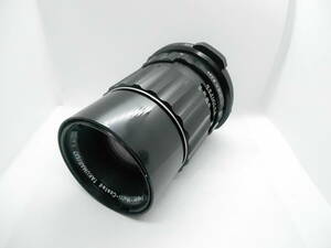 PENTAX ペンタックス　Super-Multi-Coated TAKUMAR　6X7 200mm F4 　67マウント 中判用（送料無料）