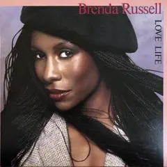 【LP】ブレンダ・ラッセル 『ラヴ・ライフ』国内盤レコード