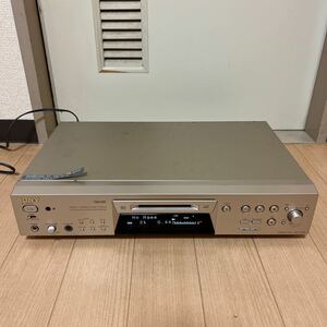 SONY ソニー MDS-JE780 MINIDISC DECK Net MD対応MDデッキ ジャンク