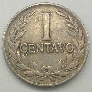 コロンビア　1センタボ 1935年　1CENTAVO