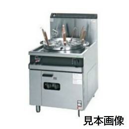 ◇【新品】ガスゆで麺器 タニコー TGU-65FHD(TU-3) 【１年保証】【業務用】