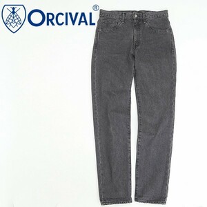 ◆ORCIVAL オーシバル デニム パンツ ジーンズ グレー 31