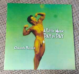 ♪小竹親 Chikashi Kotake【A Little Music DAY BY DAY】CD♪紙ジャケット仕様/ブルース/ギター