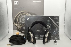 ★極上品★ HD800S SENNHEISER ゼンハイザー