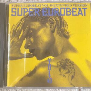 SUPER EUROBEAT VOL.49　