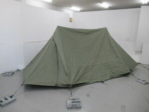 tent-Mark DESIGNS テンマクデザイン ツーピークキャビン キャンプ テント/タープ 033907004