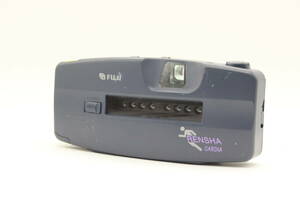 【返品保証】 フジフィルム Fujifilm RENSHA CARDIA コンパクトカメラ s1246