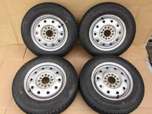 送料激安 ￥3000円～ 軽自動車 ムーウ゛ タント ミラ 145/80R13 13X4J 12H BS VRX2 ブリヂストン 2019年製