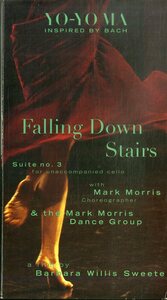 H00020926/VHSビデオ/ヨーヨー・マ「Falling Down Stairs Suite No.3」