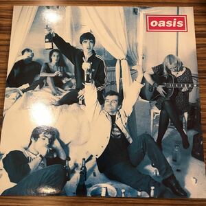 12inch OASIS / Cigarettes & Alcohol / CRE 190T / UKオリジナル盤 / 5枚以上で送料無料