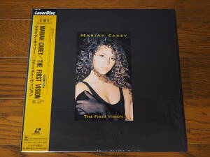 LD♪マライア・キャリー♪MARIAH CAREY / THE FIRST VISION