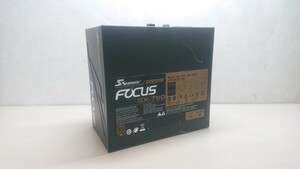 Seasonic FOCUS シーソニック フォーカス GX-750 SSR-750FX ATX電源 本体のみ 80 PLUS GOLD