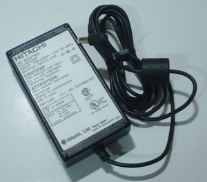HITACHI PC-AP5500 19V2.4A ■2611-01