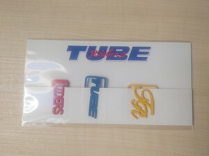 TUBE ライダース 継続特典 紙クリップ ファンクラブ 非売品 グッズ コレクション ノベルティ 雑貨