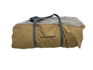 VISIONPEAKS TC TIPI SHELTER WITH INNER テント キャンプ用品 中古 Y8658056