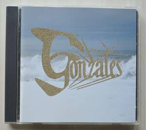 CD■ GONZALES ゴンゾー ■ SOFT POWER ソフト・パワー　～権三がゆく～ ■