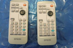 EPSON 145258701 プロジェクターリモコン ラスト１個