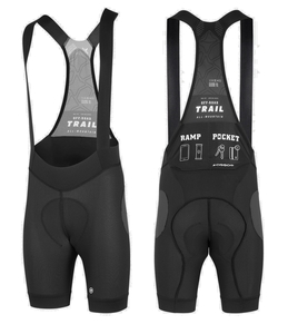 M● ASSOS アソス TRAIL Liner Bib Shorts トレイルビブショーツ(ABOX2