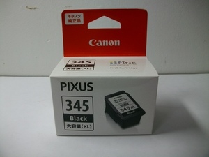 BC-345XL　ブラック　家庭用プリンターインク　純正品　適合機種 TR4530/TS203/TS3130/TS3130S/TS3330