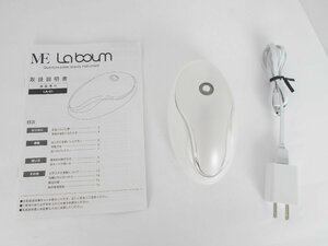 ○ME La boum エムイー ラボン 美顔器 LA-01 MEラボン IKKO プロデュース