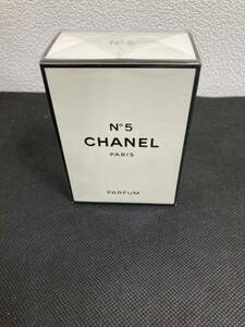 香水　CHANEL シャネル NO.５　ＰＡＲＦＵＭ　２８ml　未使用！