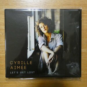 673203109728;【CD】CYRILLE AIMEE / LET