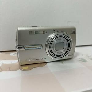 OLYMPUS μ830 デジカメ ジャンク オリンパス u830