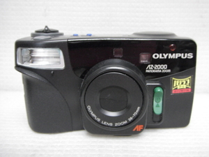 OLYMPUS オリンパス AZ-2000 フィルムカメラ 38-70mm パノラマズーム ジャンク品 B6-a