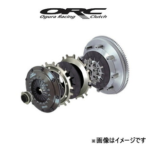 ORC クラッチ カーボンシリーズ ORC-559CC(ツイン) シルビア PS13/RPS13 ORC-559CC-NS0207 小倉レーシング Carbon Series