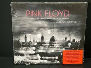 ♪未開封品　Pink Floyd London 1966/1967 ピンク・フロイド 輸入盤CD♪