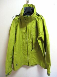 タラスブルバ GORE－TEX ゴアテックス ナイロン マウンテン レインパーカー L