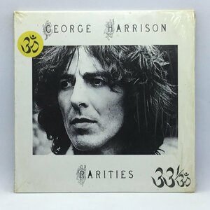 GEORGE HARRISON / RARITIES (CD) ONHA-1 ジョージ・ハリスン