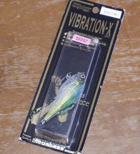 Megabass バイブレーションX VIBRATION-X GG BILLY MAX