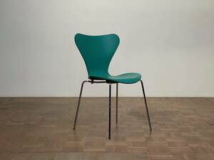 -sr0373a｜Fritz Hansen Arne Jacobsen SERIES7/セブンチェア gr｜フリッツハンセン ダイニングチェア 北欧モダン 名作 アルネヤコブセン