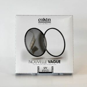 【未使用】コッキン cokin 107mm UV フィルター（フィルター径: 107mm）