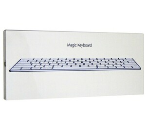 【中古】Apple Magic Keyboard (JIS) MLA22J/A(A1644) 元箱あり [管理:1050003806]