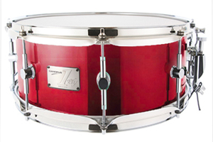 1ply series Soft Maple 6.5x14 SD SH Crimson Mat LQ