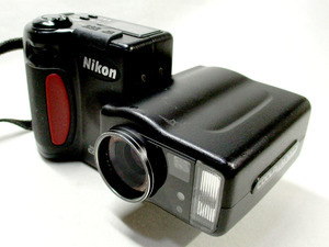 Nikon★ニコン　COOLPIX950　デジカメ　中古　難有★S10348