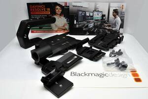 キレイ！ Blackmagic URSA Broadcast ENG Kit ブラックマジックデザイン ブロードキャスト ENGキット BlackmagicDesign CINEURSAMWCENGK