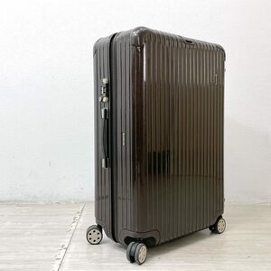 ● リモワ RIMOWA サルサ デラックス SALSA DELUXE スーツケース キャリーバッグ 87L 4輪